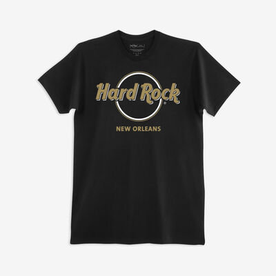 Adult Fit Football Colors Classic Logo Tee